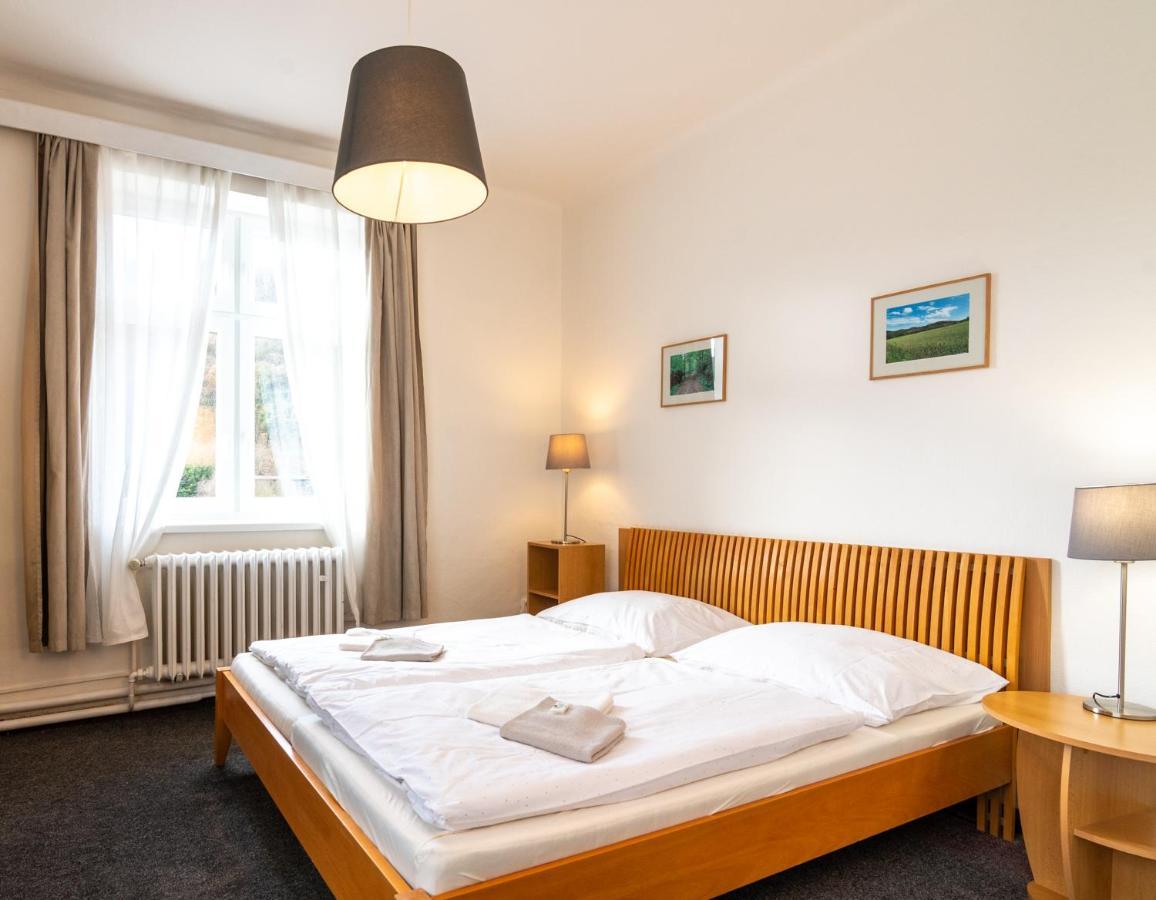 Hotel U Berounky Srbsko Luaran gambar