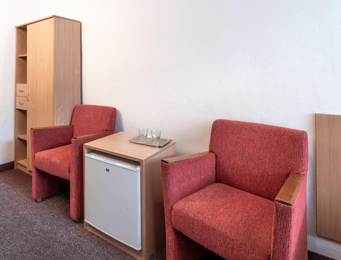Hotel U Berounky Srbsko Luaran gambar