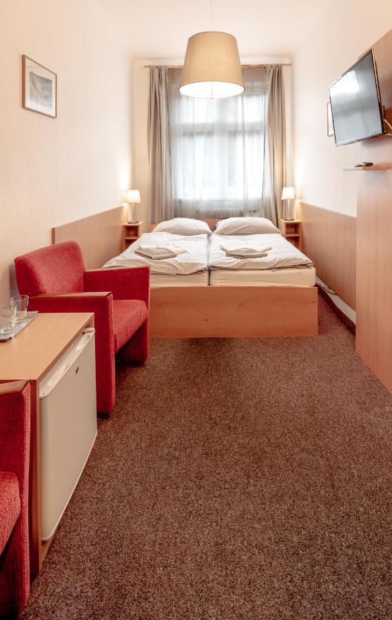 Hotel U Berounky Srbsko Luaran gambar