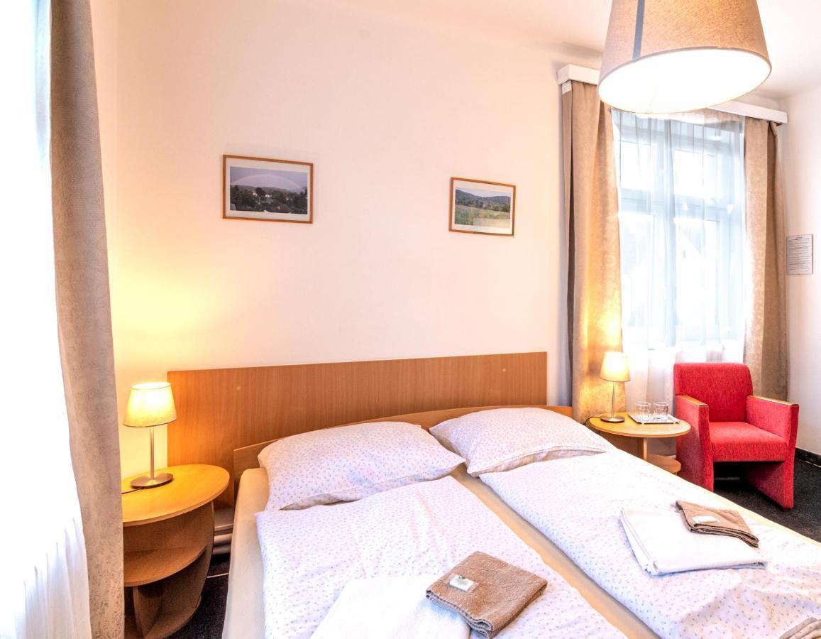 Hotel U Berounky Srbsko Luaran gambar