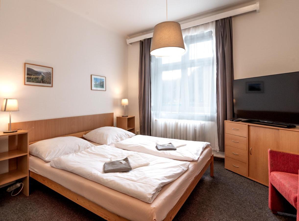 Hotel U Berounky Srbsko Luaran gambar