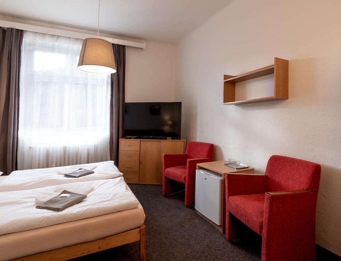 Hotel U Berounky Srbsko Luaran gambar