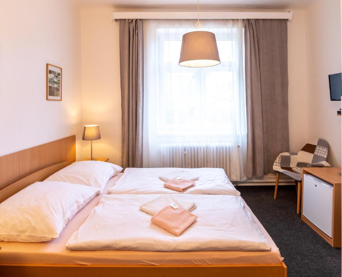 Hotel U Berounky Srbsko Luaran gambar