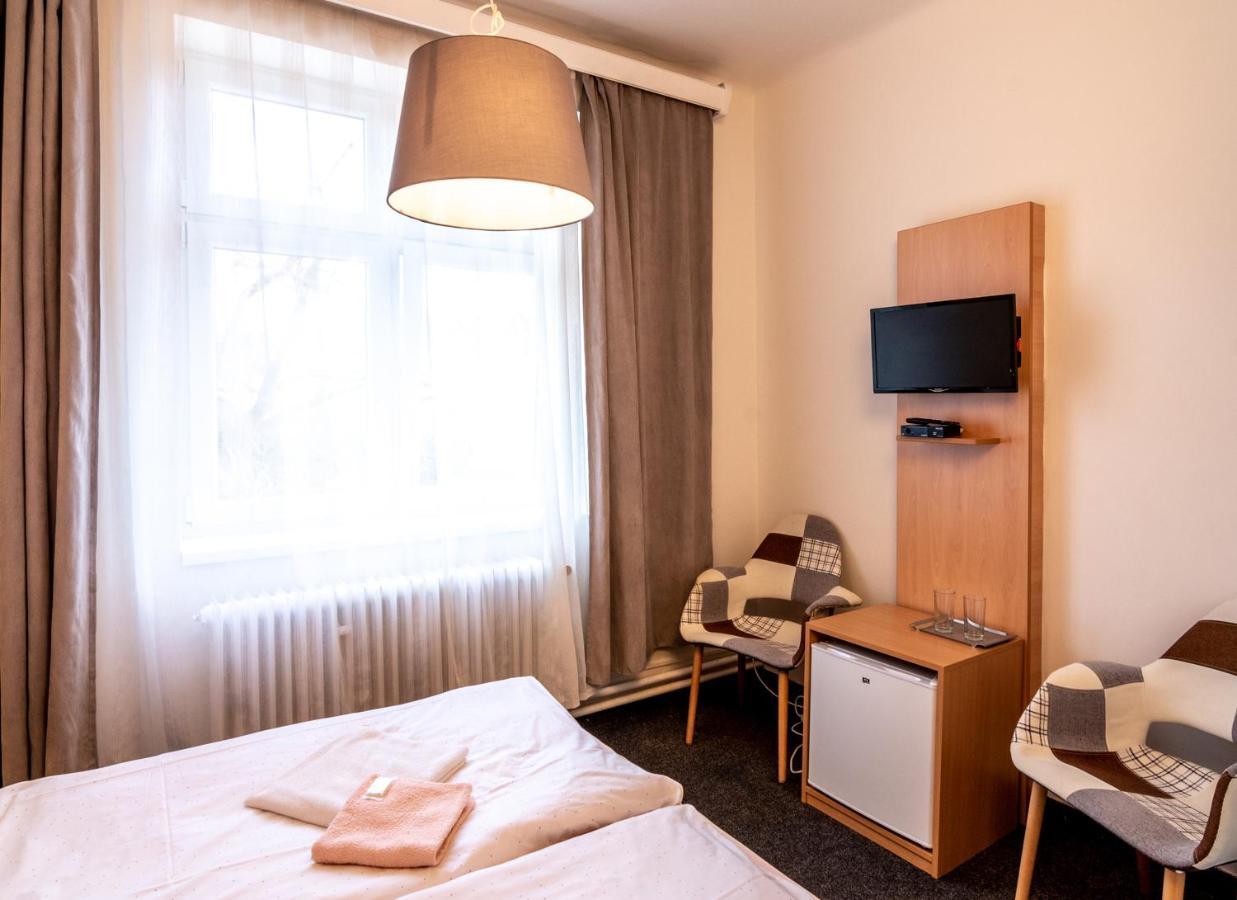 Hotel U Berounky Srbsko Luaran gambar