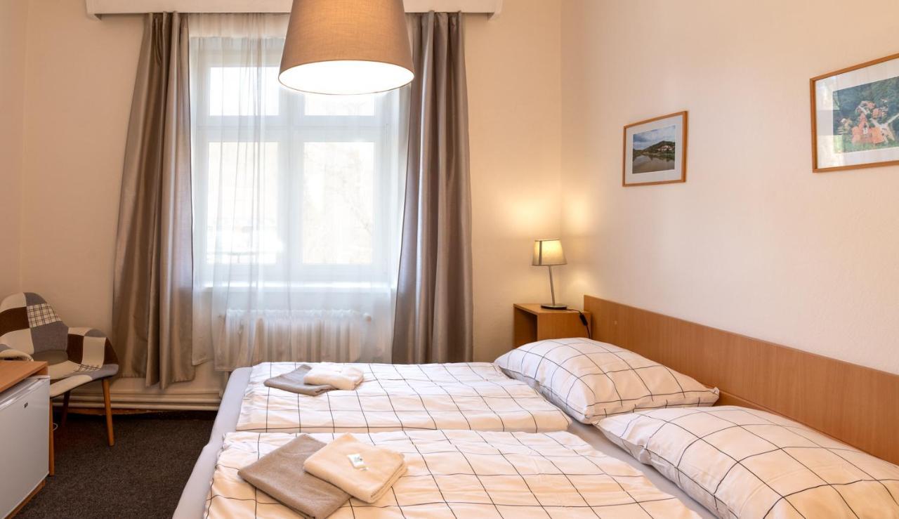 Hotel U Berounky Srbsko Luaran gambar