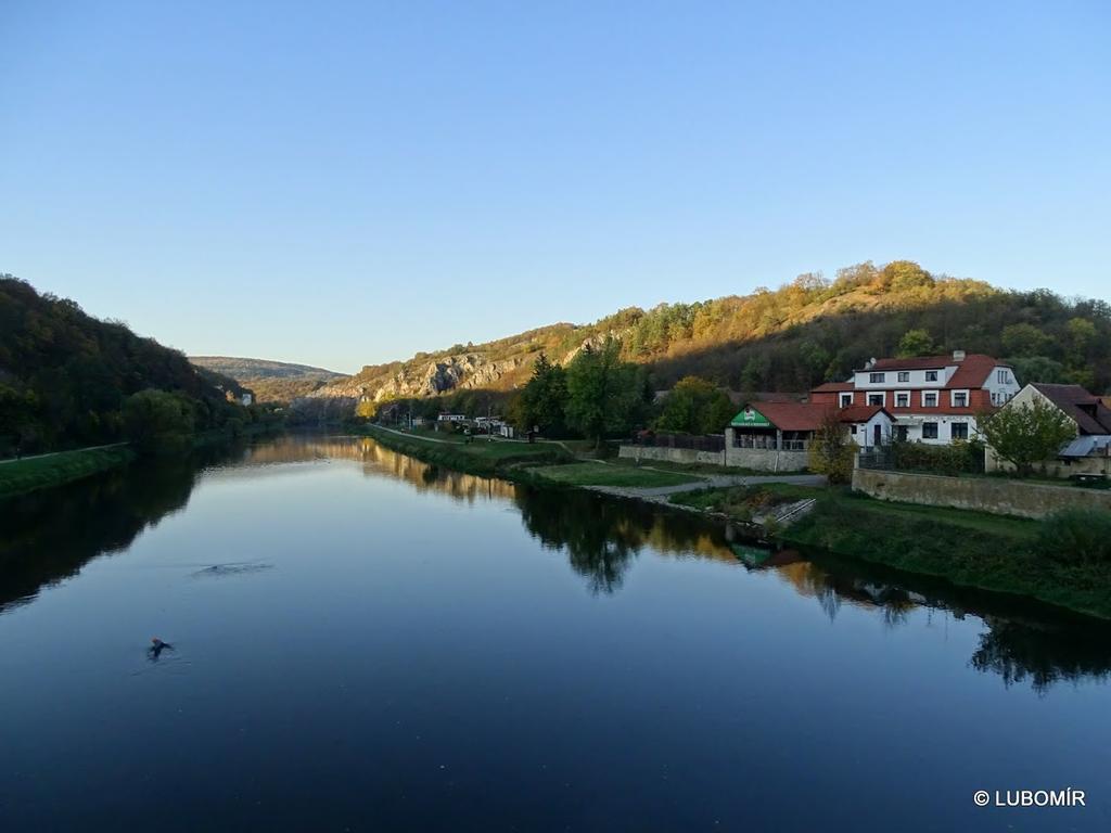 Hotel U Berounky Srbsko Luaran gambar